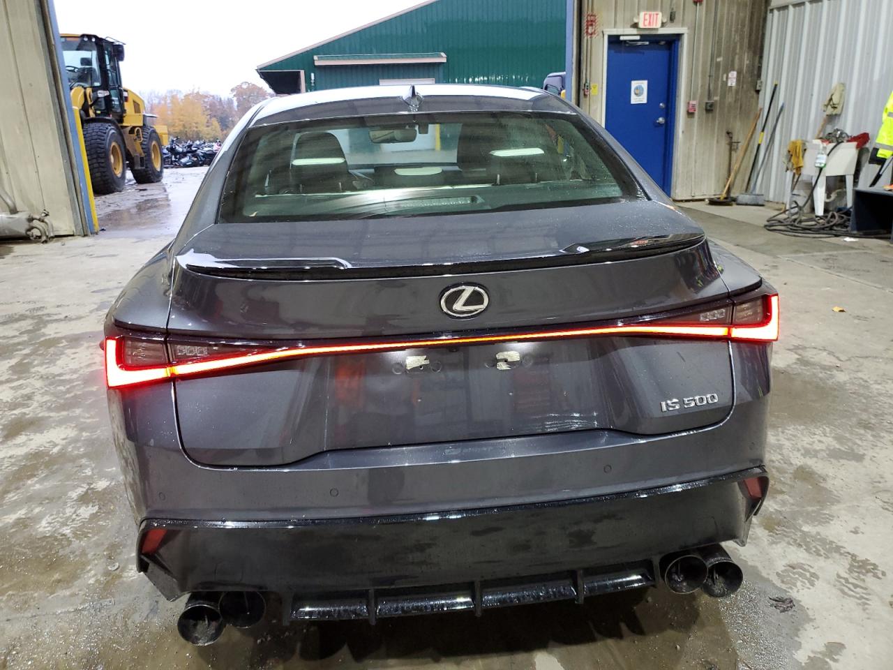 LEXUS IS 500 F SPORT