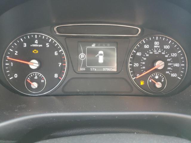 2018 KIA SORENTO LX #3274683834