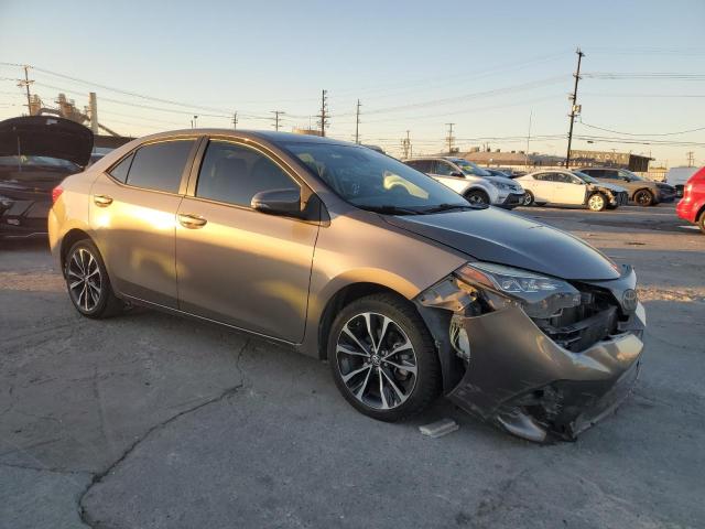 2018 TOYOTA COROLLA L #3304141493