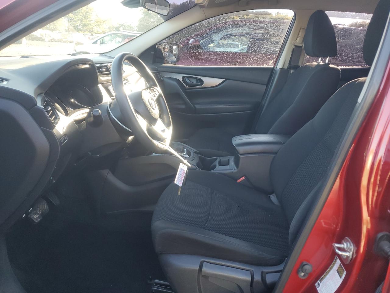 NISSAN ROGUE SPORT S