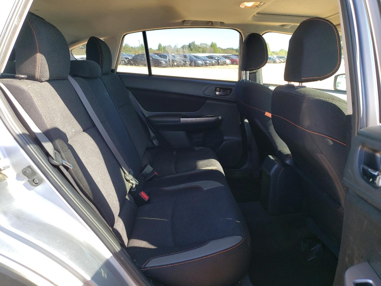 SUBARU CROSSTREK PREMIUM