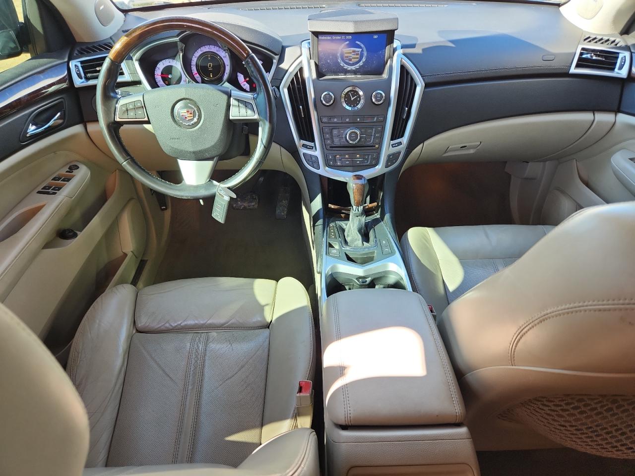 CADILLAC SRX PREMIUM COLLECTION