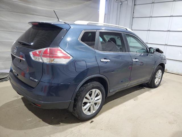 2015 NISSAN ROGUE S #3268326036