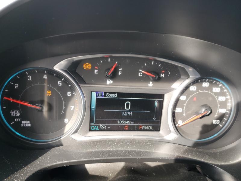 2016 CHEVROLET MALIBU LT - 1G1ZE5ST1GF204819