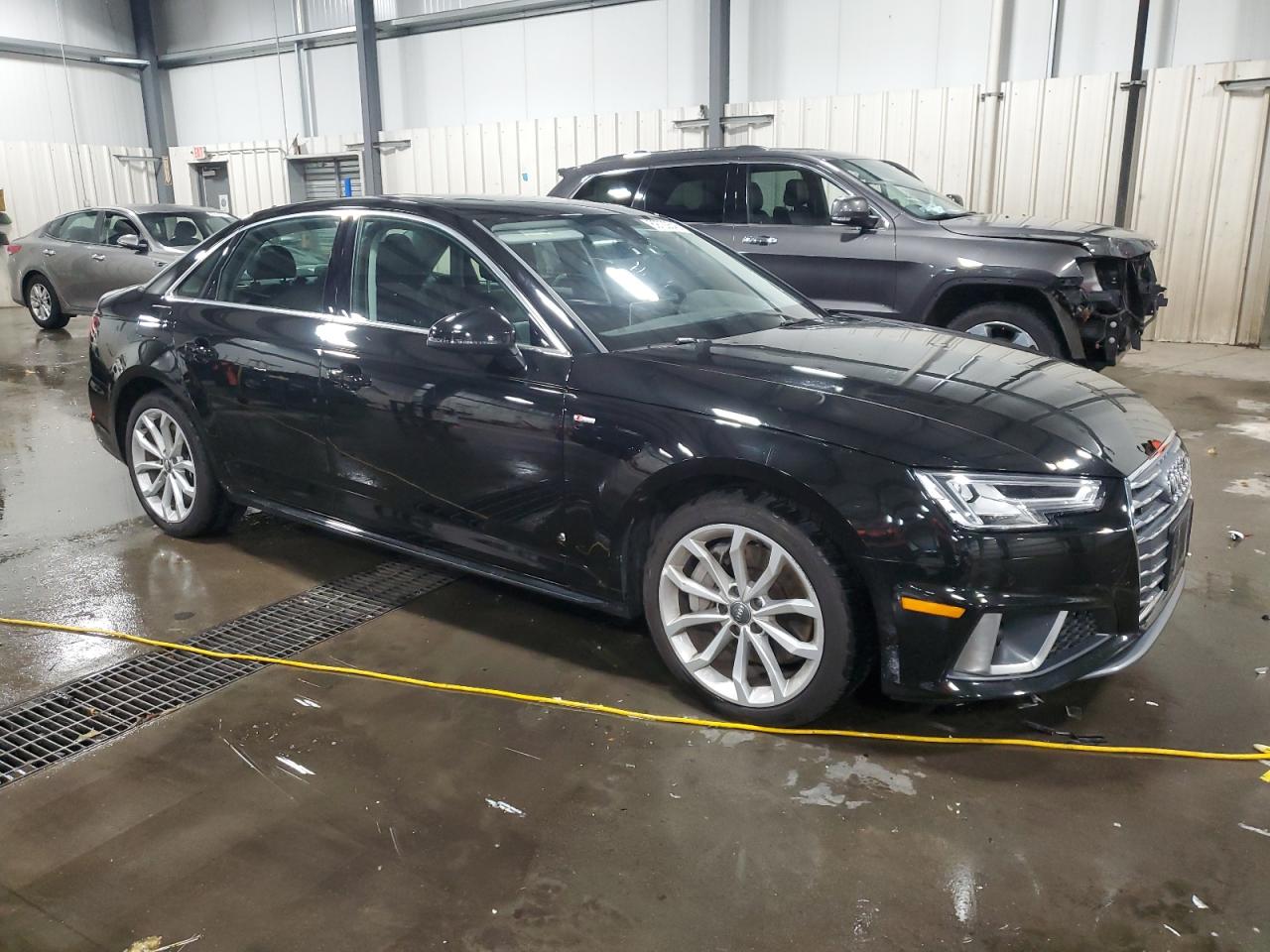 AUDI A4 PREMIUM PLUS