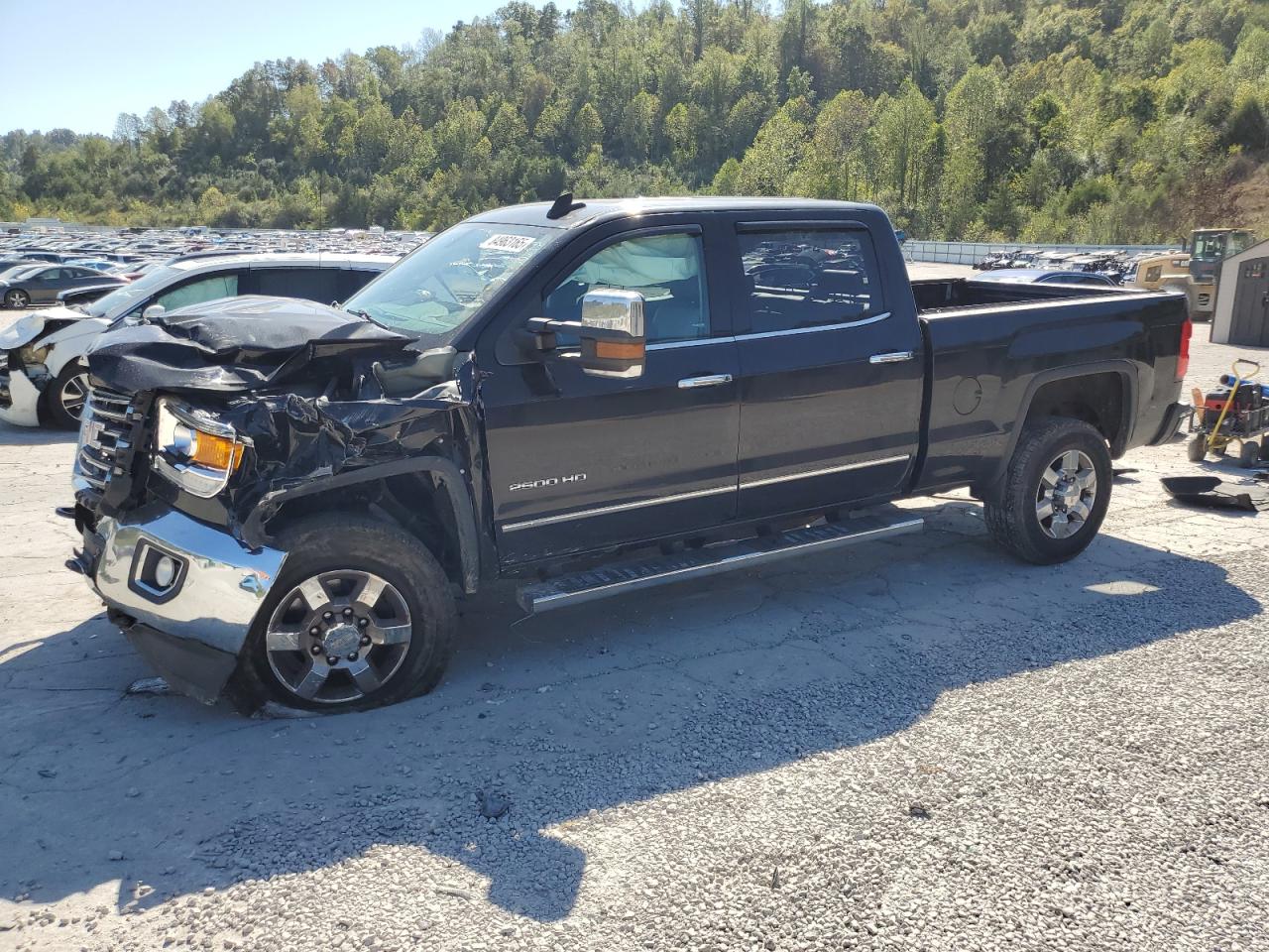 GMC SIERRA K2500 SLT