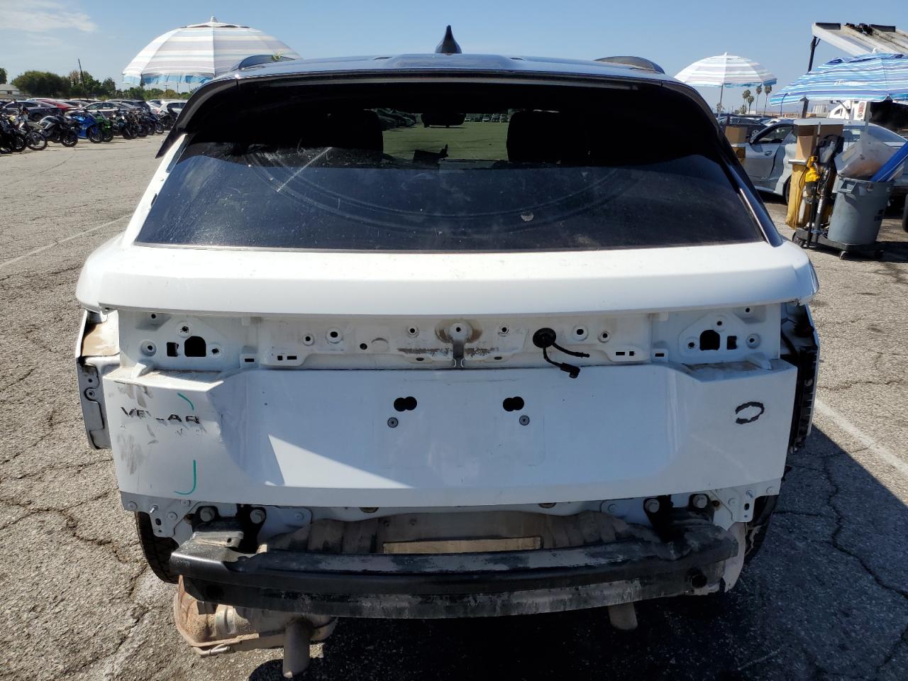 LAND ROVER RANGE ROVER S