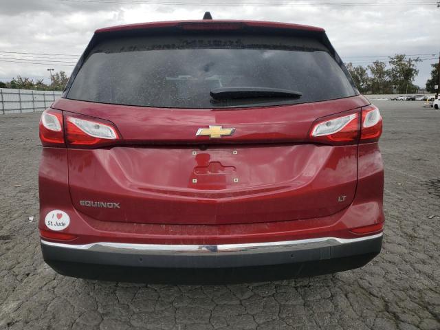 2019 CHEVROLET EQUINOX LT 3GNAXKEV4KS600782