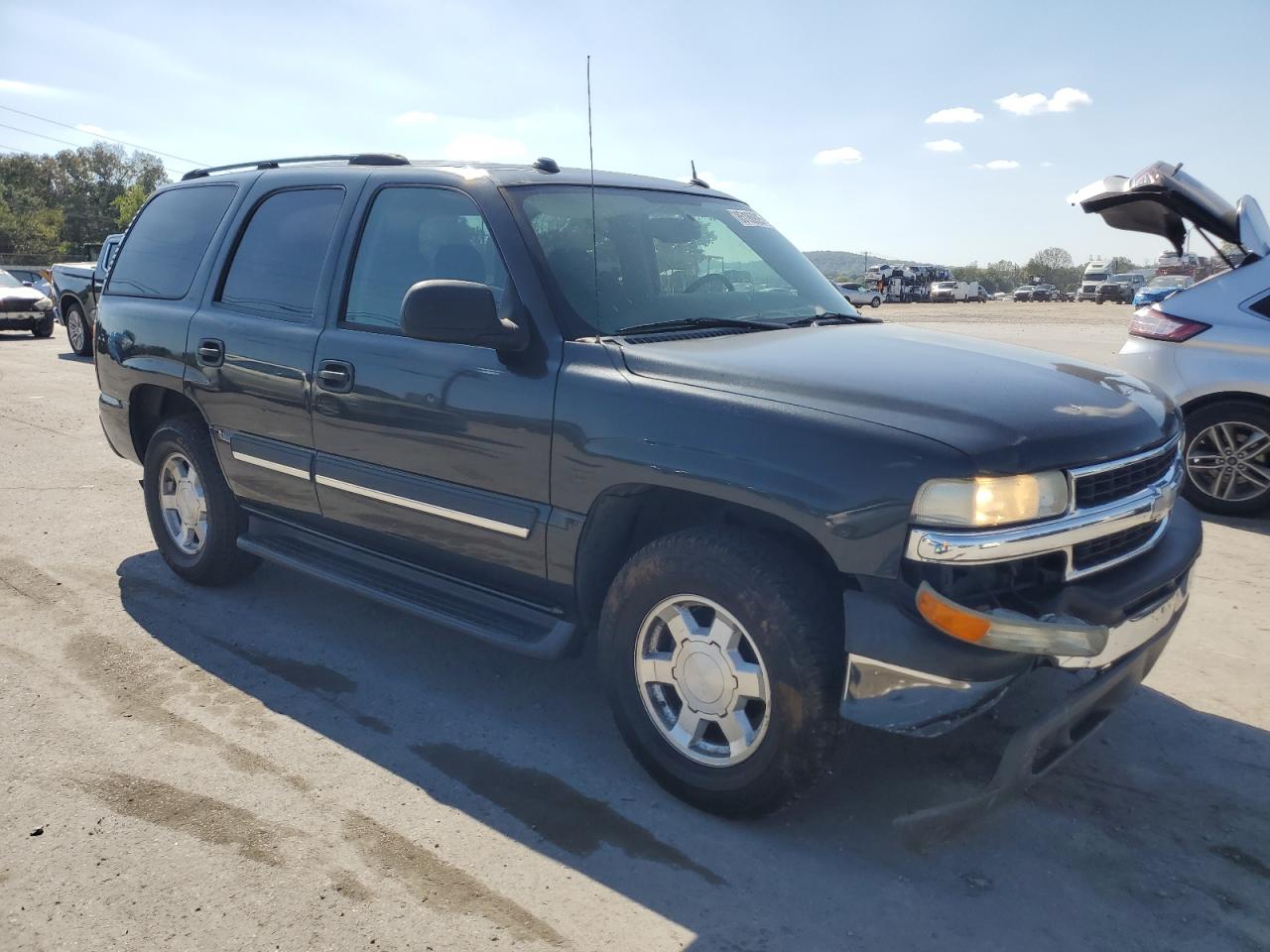 Lot #3302823918 2005 CHEVROLET TAHOE C150