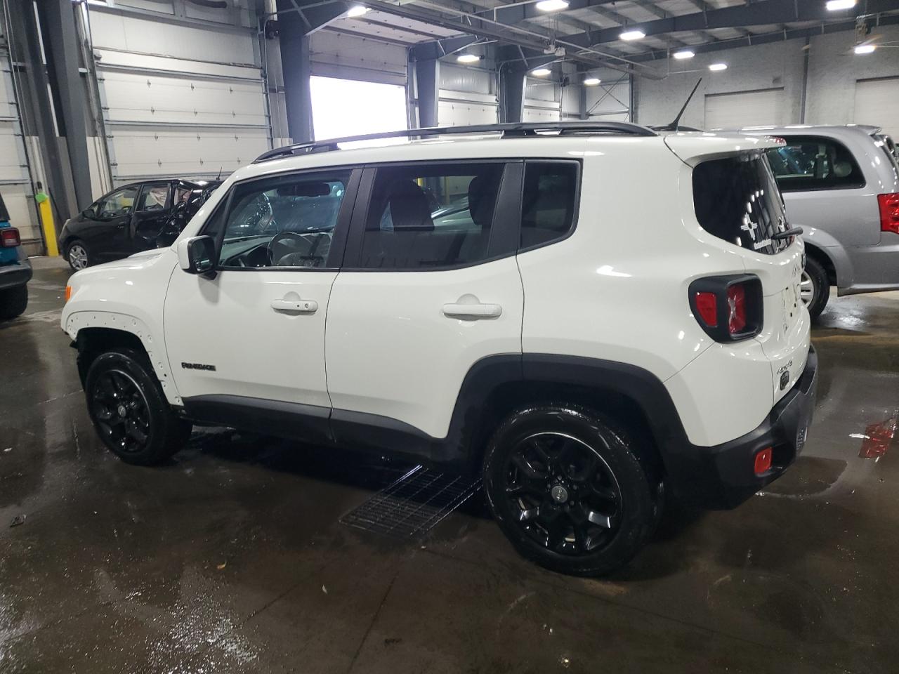 JEEP RENEGADE LATITUDE