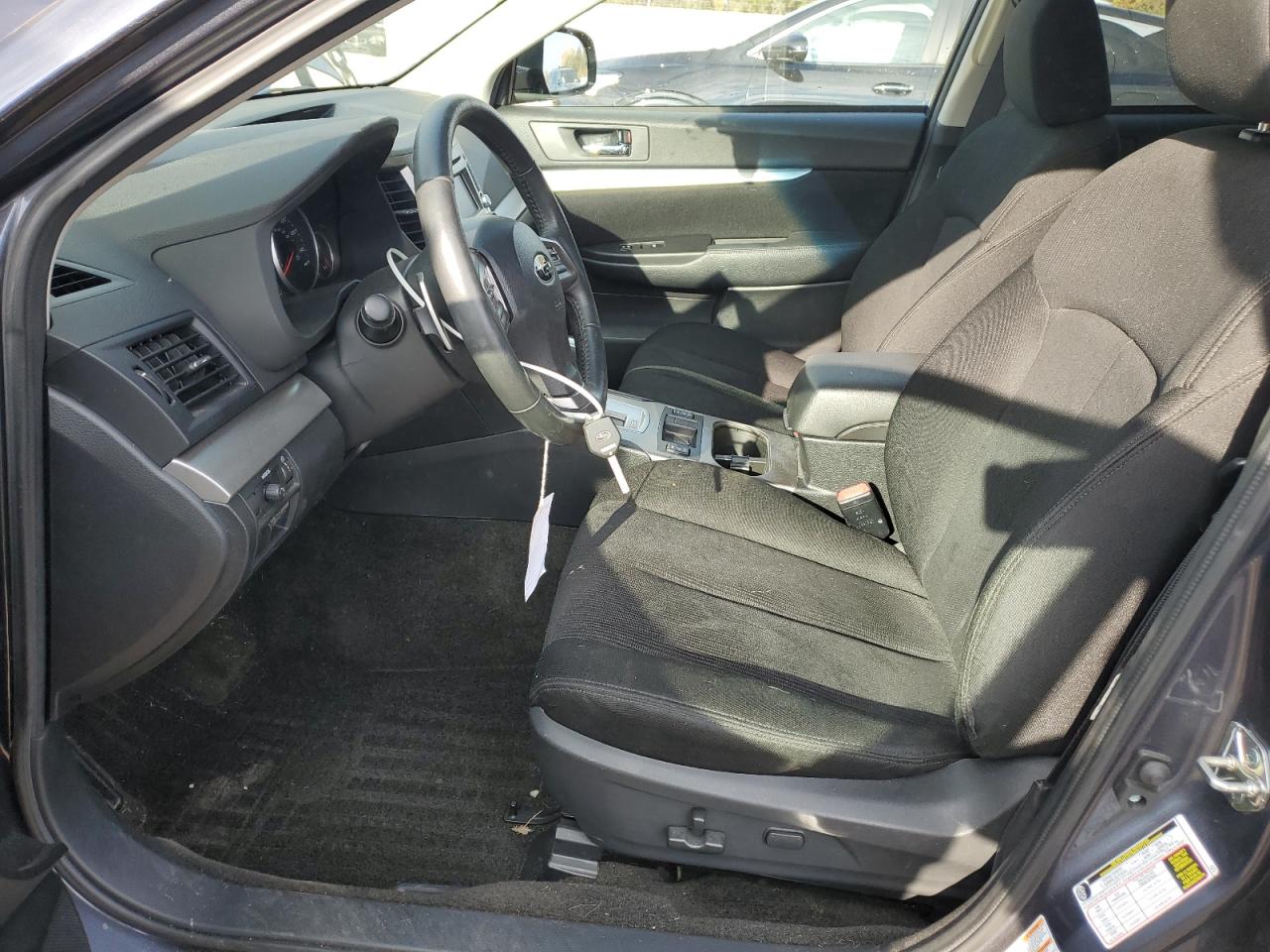 SUBARU OUTBACK 2.5I PREMIUM