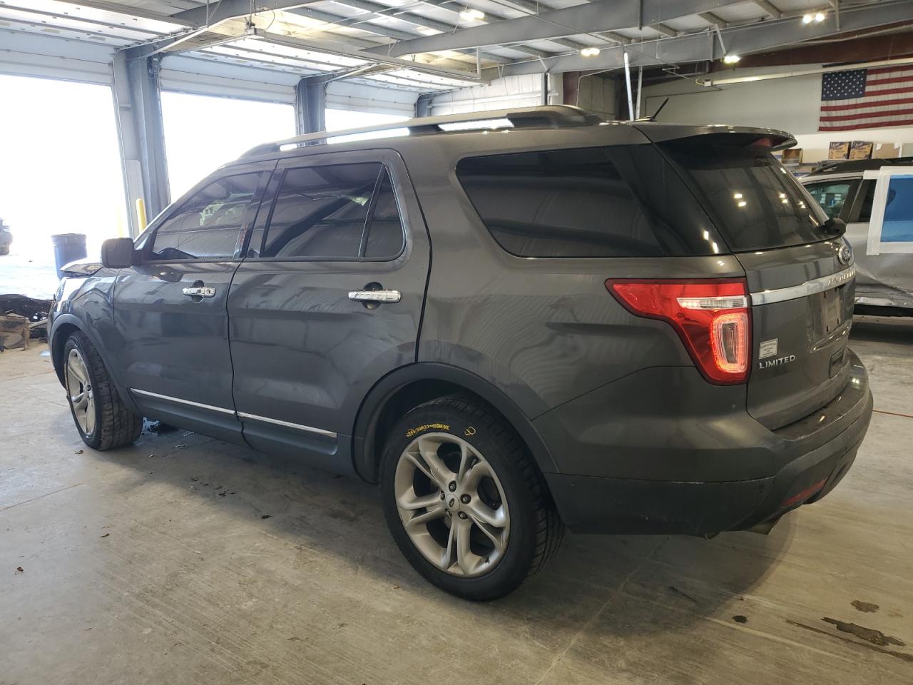 FORD EXPLORER LIMITED