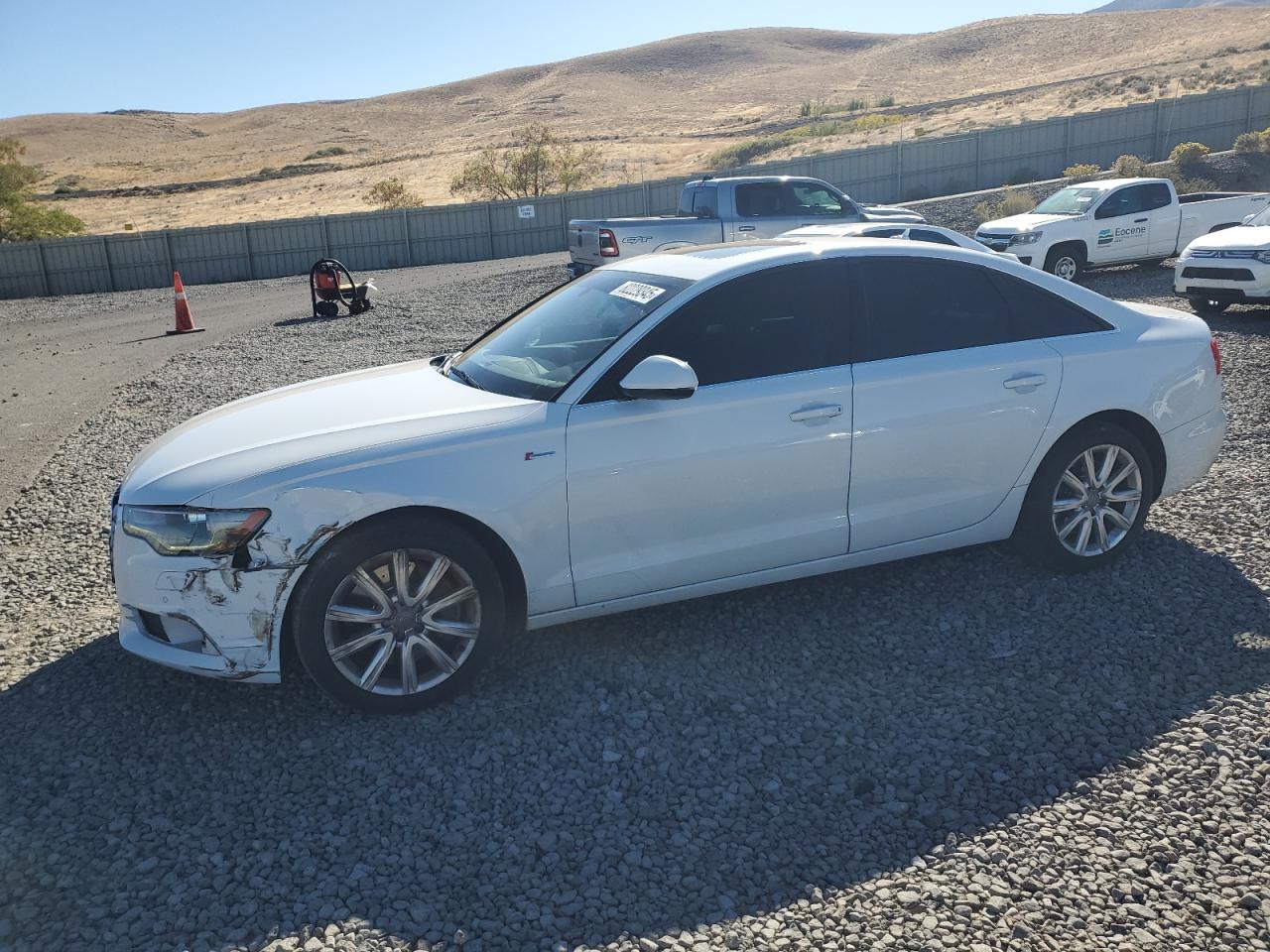 AUDI A6 PREMIUM PLUS