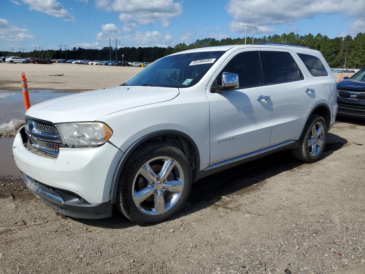 DODGE DURANGO CITADEL