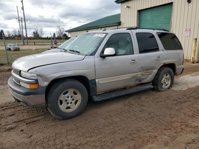 Global Auto Auctions: 2005 CHEVROLET TAHOE K150