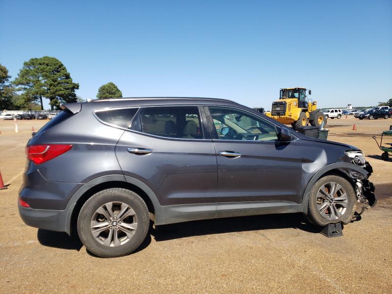 2016 HYUNDAI SANTA FE S - 5XYZU3LB6GG313505