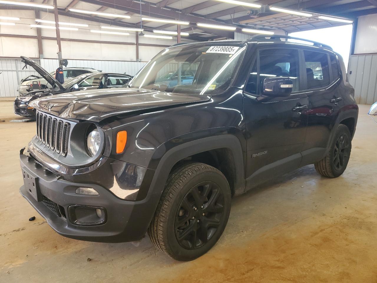 JEEP RENEGADE LATITUDE