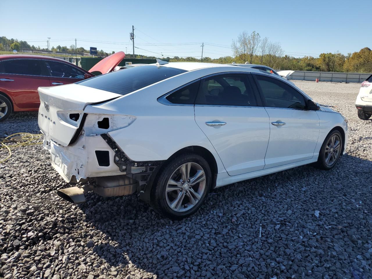 HYUNDAI SONATA SPORT