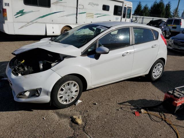 FORD FIESTA S
