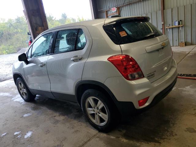2017 CHEVROLET TRAX LS 3GNCJNSB4HL287970