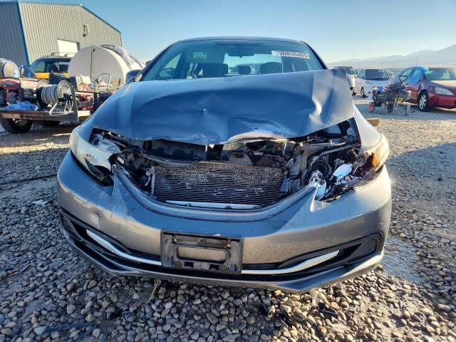 2013 HONDA CIVIC LX - 2HGFB2F59DH514581