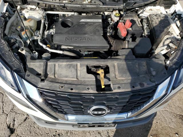 2022 NISSAN ROGUE SV #3261221940