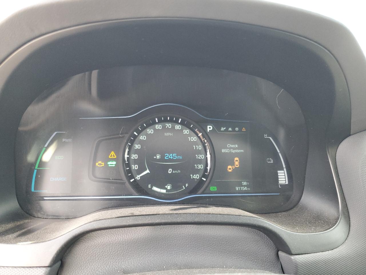 HYUNDAI IONIQ LIMITED