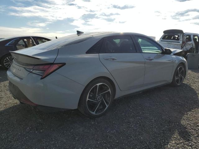 2021 HYUNDAI ELANTRA N KMHLR4AF3MU133178