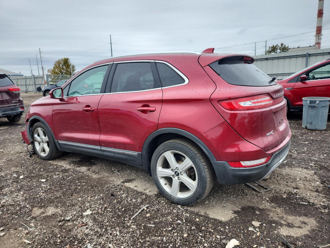 LINCOLN MKC PREMIERE