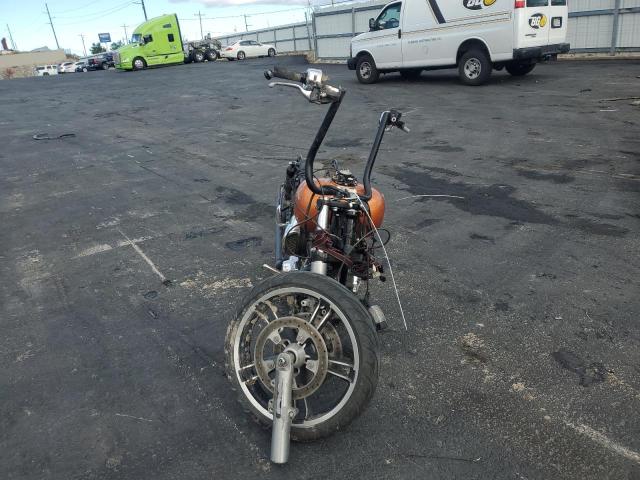 2016 HARLEY-DAVIDSON FLHX STREE #3319095297