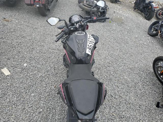 2022 KAWASAKI ER400 D JKAERKD17NDAG5155