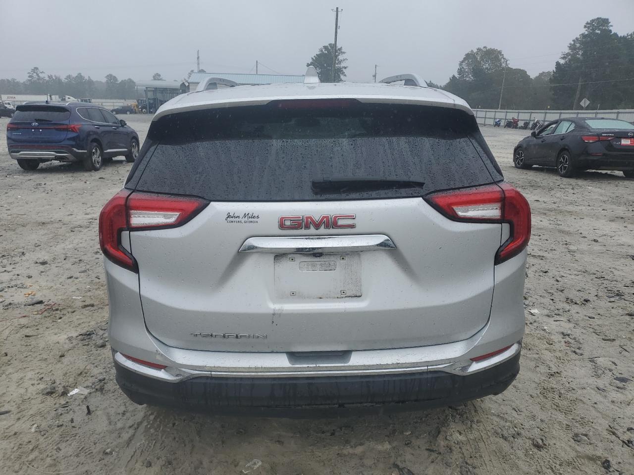 GMC TERRAIN SLT