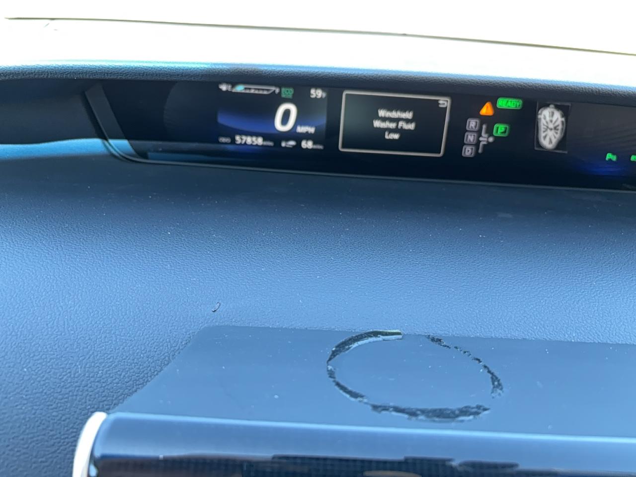 Lot #3279482302 2017 TOYOTA MIRAI