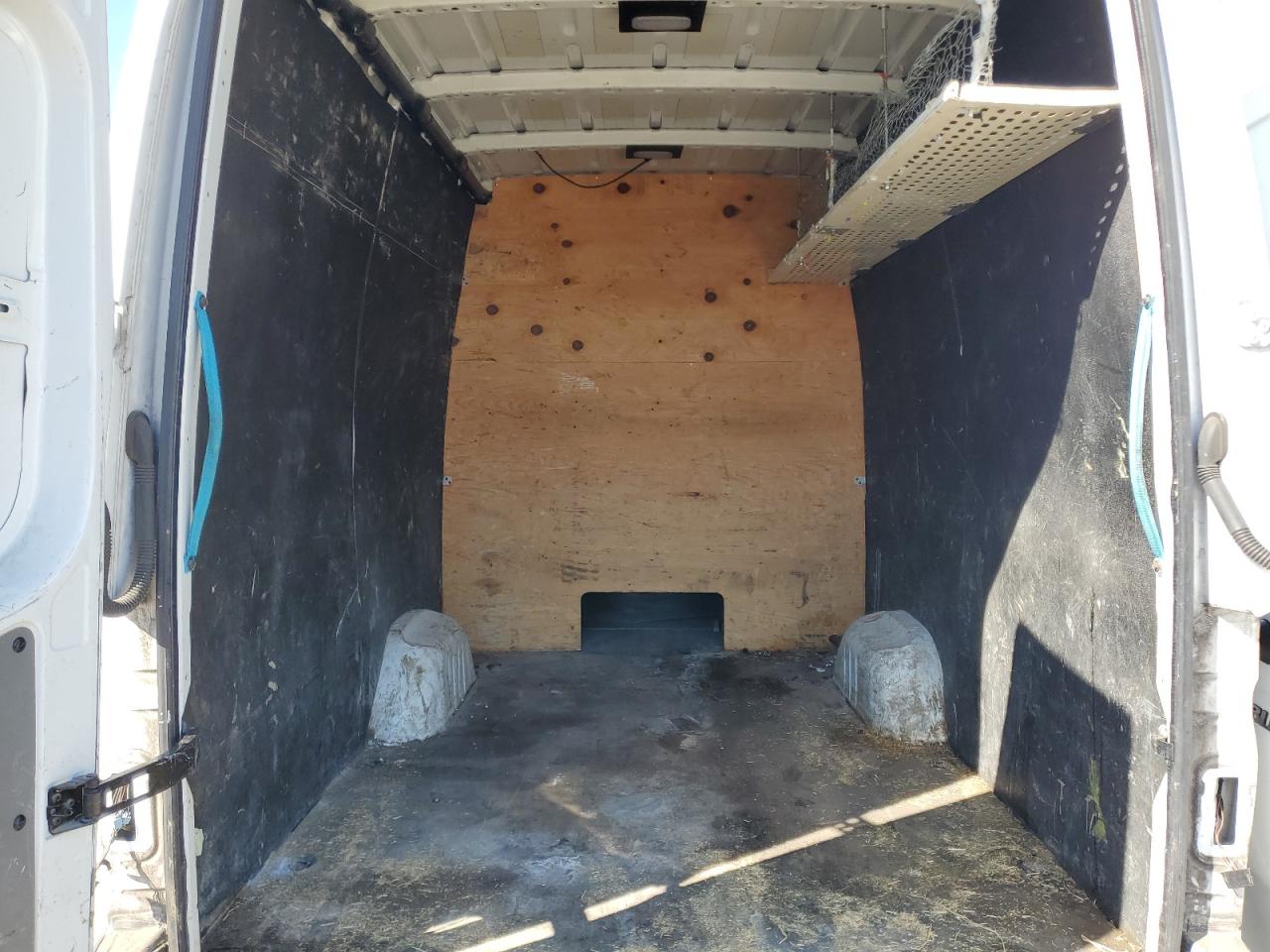 MERCEDES-BENZ SPRINTER 2500