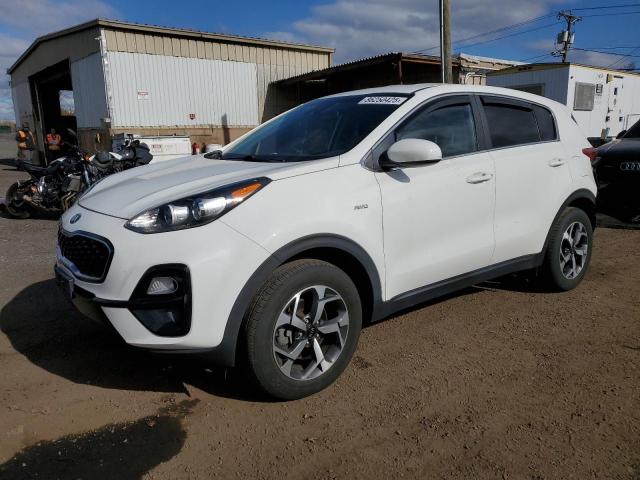 Global Auto Auctions: 2020 KIA SPORTAGE L