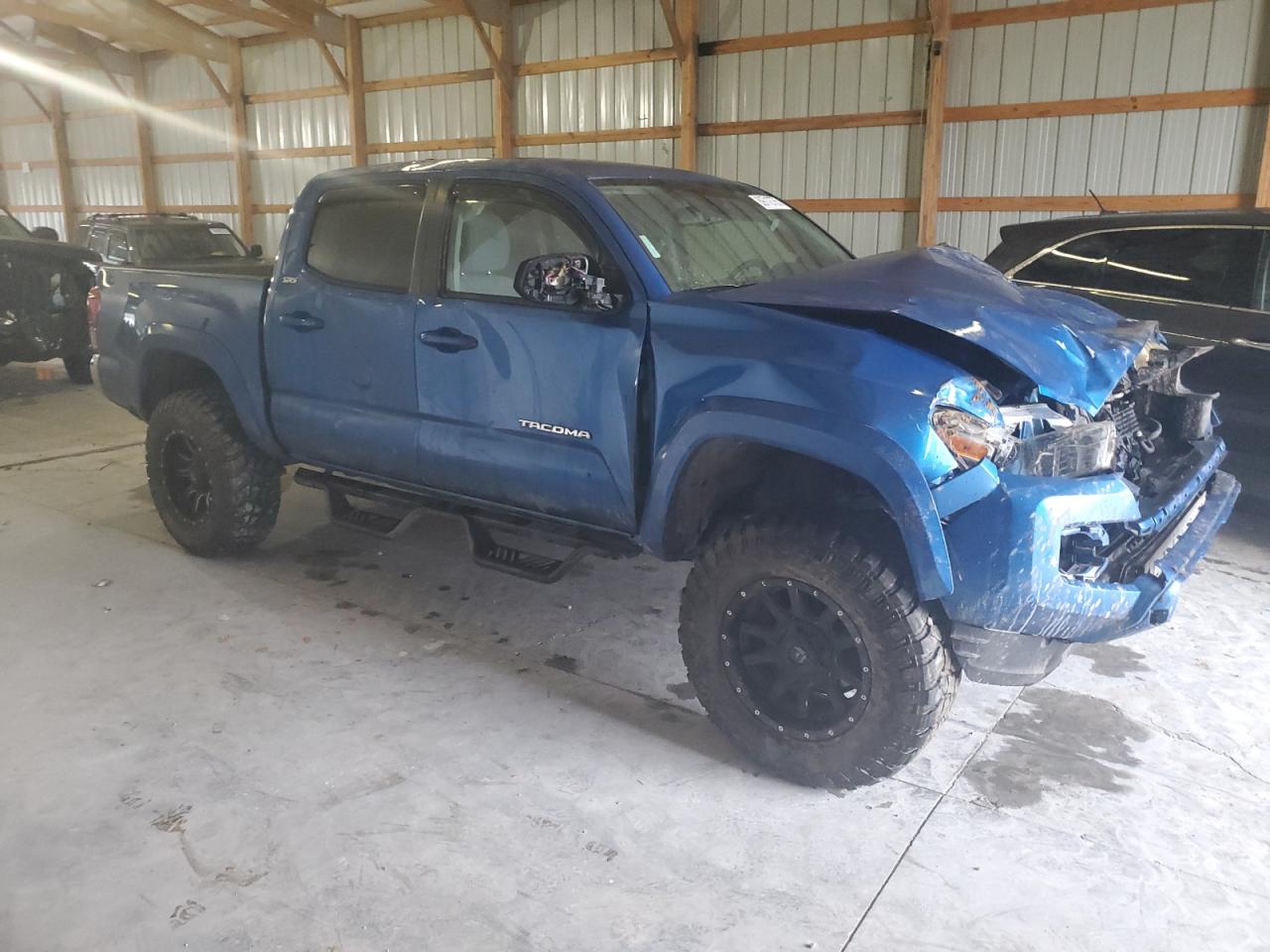 TOYOTA TACOMA DOUBLE CAB