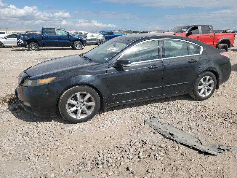 2013 ACURA TL TECH #3303844522