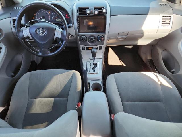 2011 TOYOTA COROLLA BA #3285973561
