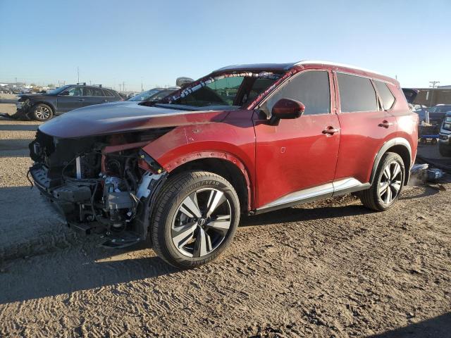 Global Auto Auctions: 2023 NISSAN ROGUE SL