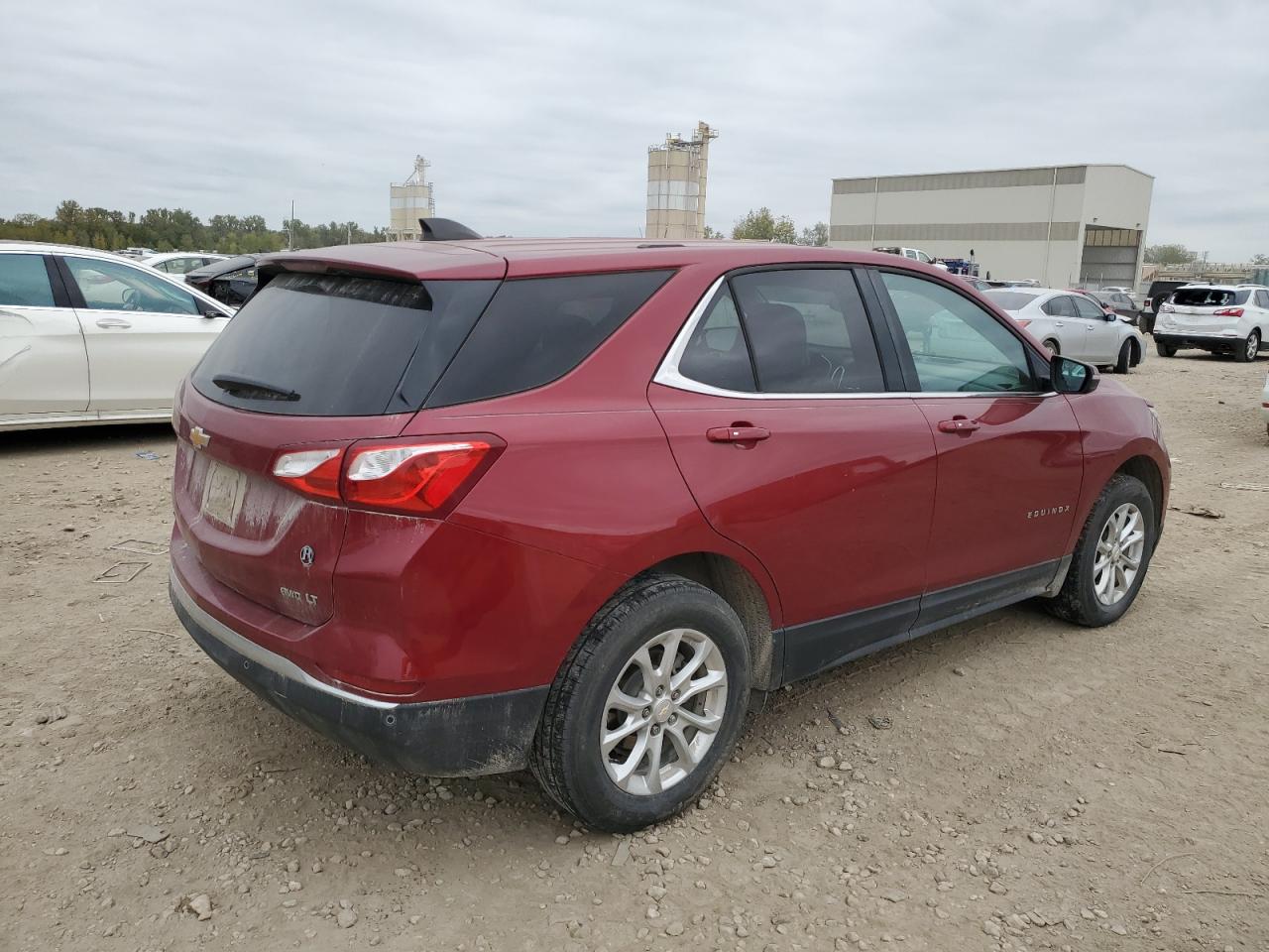 CHEVROLET EQUINOX LT
