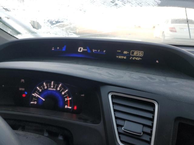 2014 HONDA CIVIC DX - 2HGFB2E20EH038570