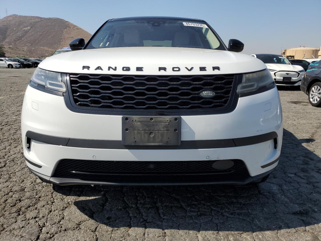 Lot #3318185945 2019 LAND ROVER RANGE ROVE