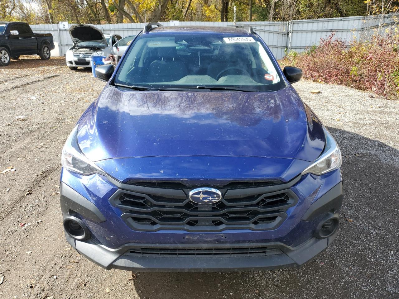SUBARU CROSSTREK