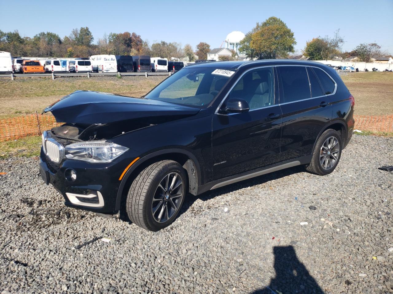 BMW X5 XDRIVE50I