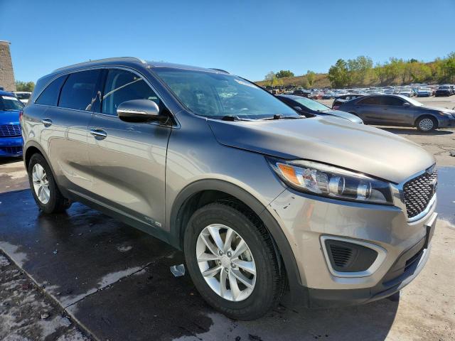 2018 KIA SORENTO LX - 5XYPGDA54JG410033