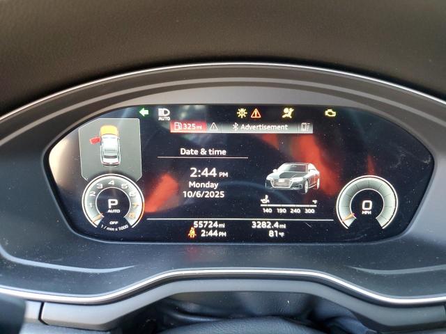 2021 AUDI A4 PREMIUM #3279572246