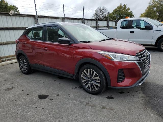 2021 NISSAN KICKS SV 3N1CP5CV8ML547381