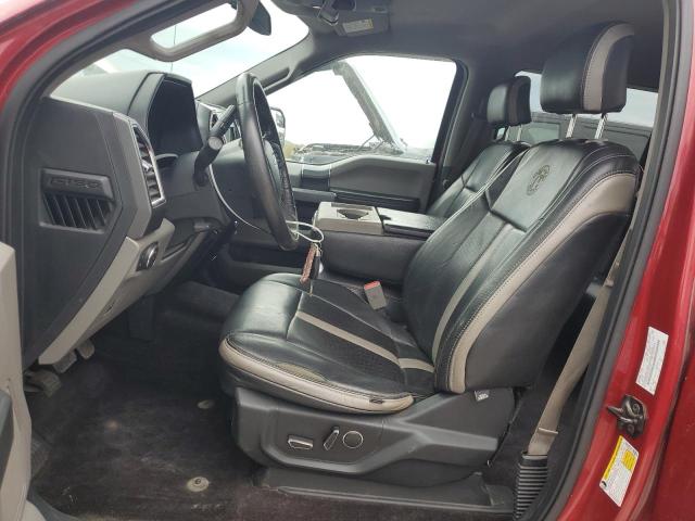 2016 FORD F150 SUPER - 1FTFW1EG2GFA84818