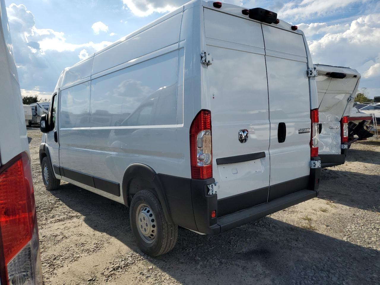 RAM PROMASTER 2500 HIGH