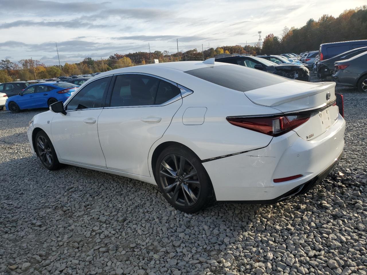 LEXUS ES 350 F SPORT